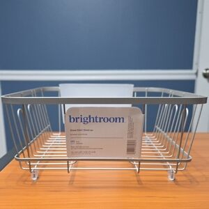 Brightroom Steel Dish Drainer